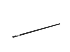 ALUTRUSS Tubo de aluminio 6082 35x2mm 1.5m negro