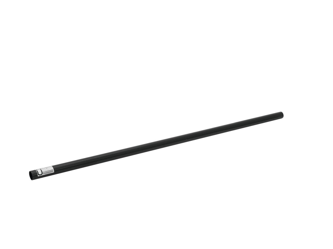 ALUTRUSS Tubo de Aluminio (Negro, 50x2mm, 2m)