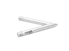 ALUTRUSS SINGLELOCK SPAC-19 QUICK-LOCK Esquina 45°