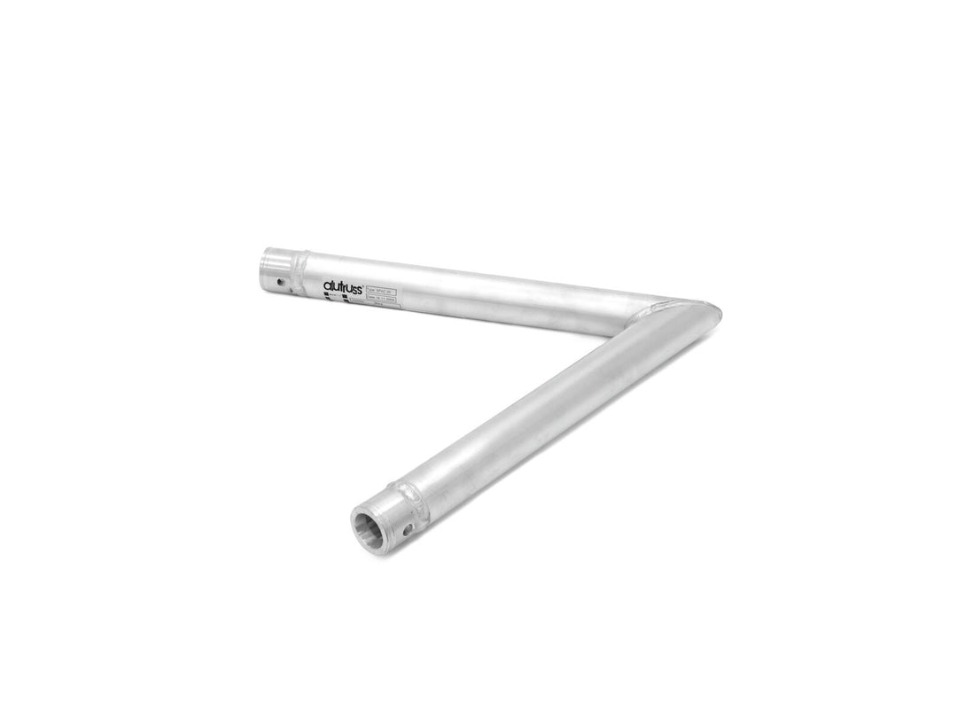 ALUTRUSS SINGLELOCK SPAC-20 QUICK-LOCK esquina de 60°
