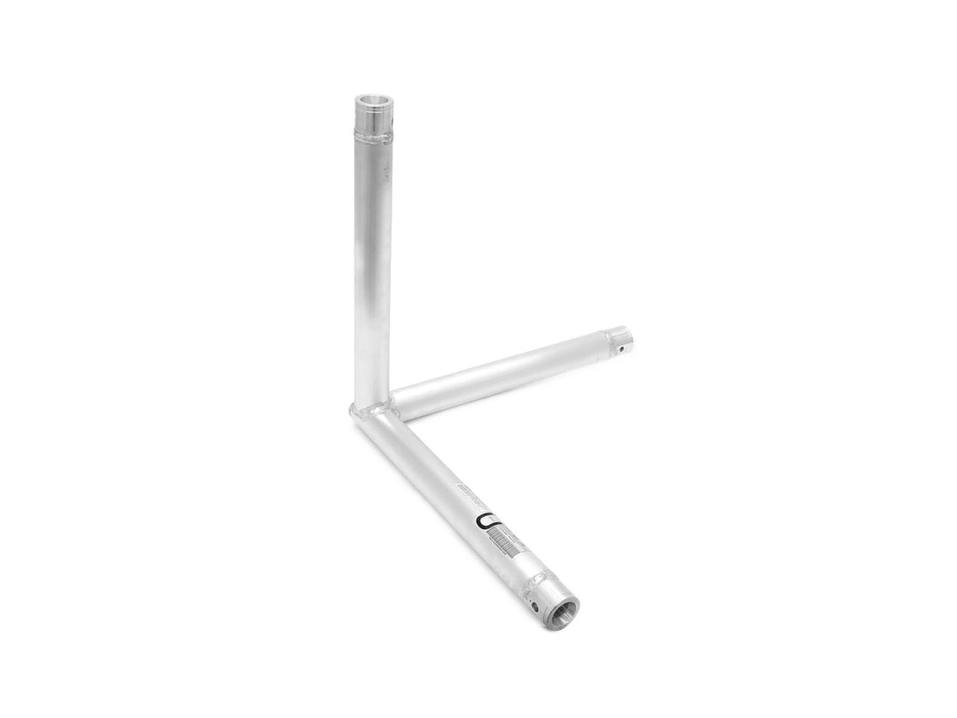 ALUTRUSS SINGLELOCK SPAL-31 Esquina de 3 vías 90°