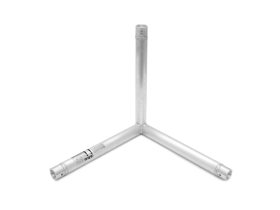 ALUTRUSS SINGLELOCK SPAL-31 Esquina de 3 vías 90°