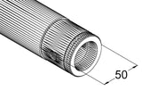ALUTRUSS SINGLELOCK POWER PSP-4000 QUICK-LOCK Pipe