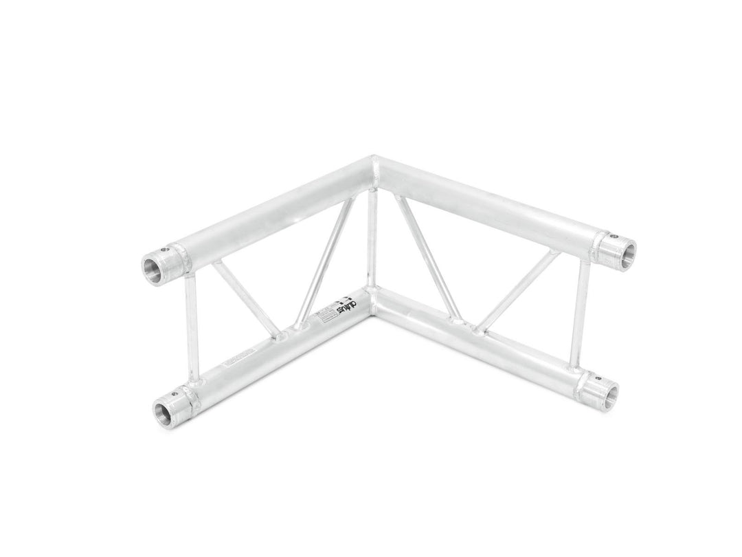 ALUTRUSS BILOCK BQ2-PAC21V Esquina de 2 vías (90°)