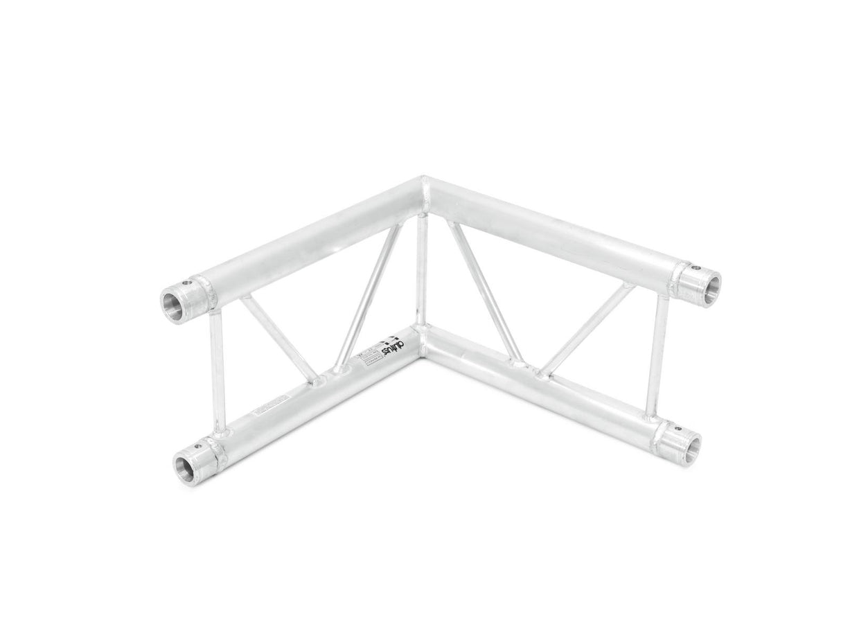 ALUTRUSS BILOCK BQ2-PAC21V Esquina de 2 vías (90°)