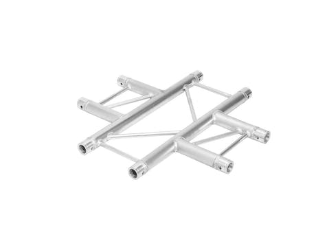 ALUTRUSS BILOCK BQ2-PAC41H pieza transversal de 4 vías