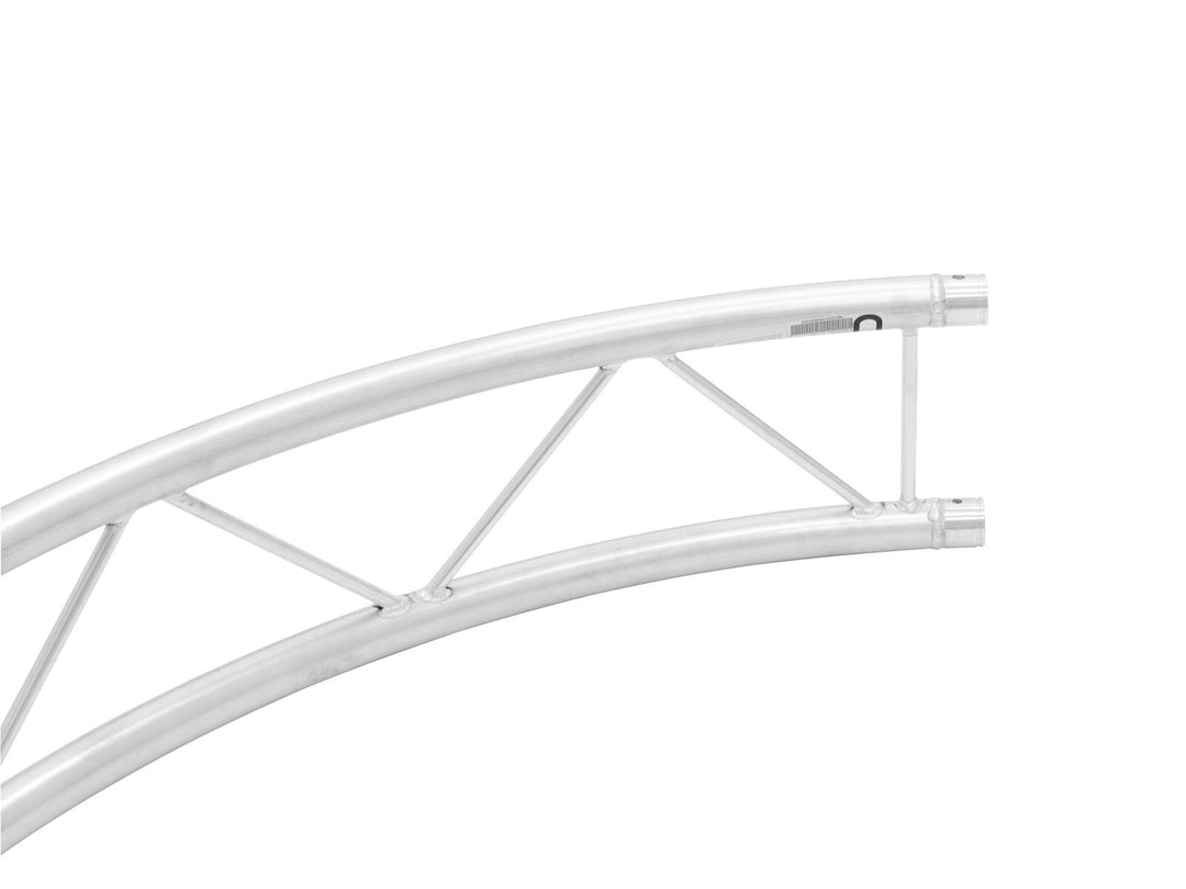 ALUTRUSS BILOCK Círculo d=1.5m (interior) vertical, 4 piezas