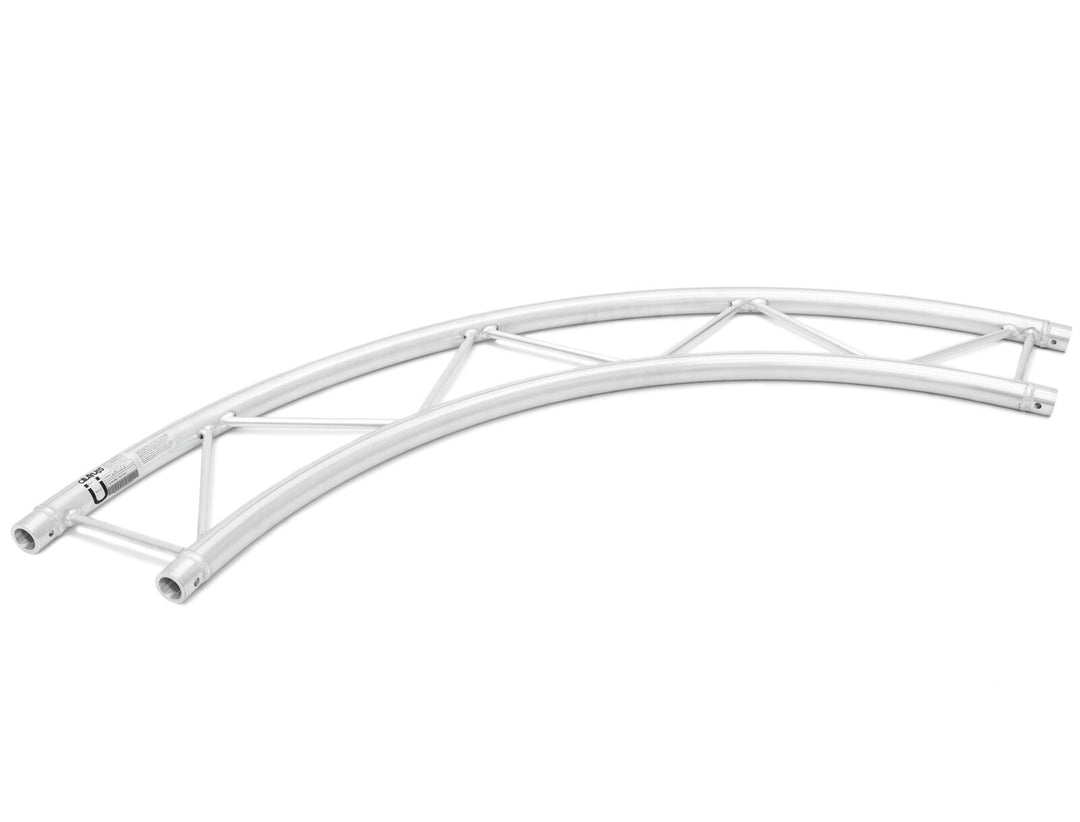 ALUTRUSS BILOCK Círculo d=2m (interior) horizontal, 4 piezas