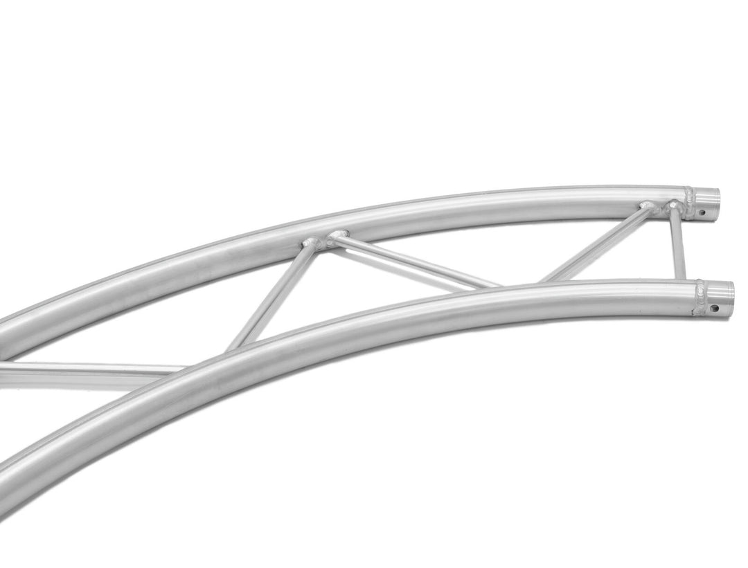 ALUTRUSS BILOCK Círculo d=2m (interior) horizontal, 4 piezas