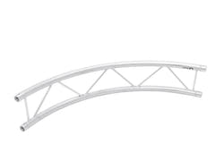 ALUTRUSS BILOCK Elemento para Circle 2m ins. vert.90°