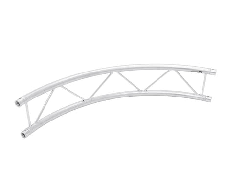 ALUTRUSS BILOCK Elemento para Circle 2m ins. vert.90°