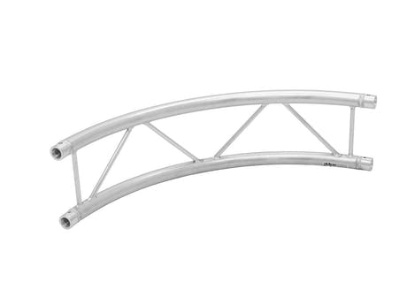 ALUTRUSS BILOCK Elemento para círculo de 1.5m ins.vert.90°