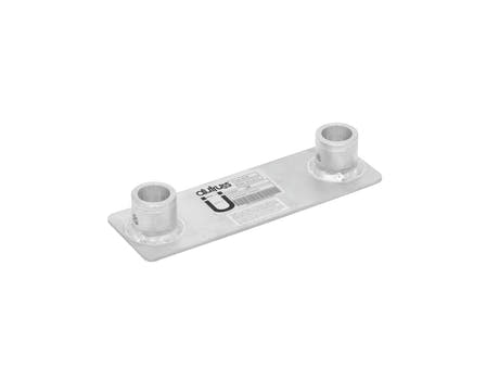 ALUTRUSS BILOCK Placa base BLBP