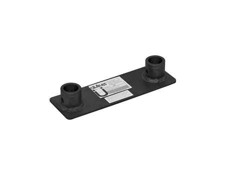 ALUTRUSS BILOCK Placa base SBBP bk