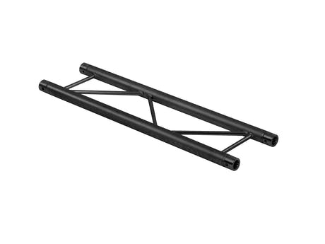 ALUTRUSS BILOCK BQ2-S210 Viga transversal de 2 vías bk