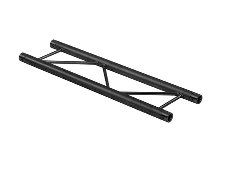 ALUTRUSS BILOCK BQ2-S290 Viga transversal de 2 vías bk