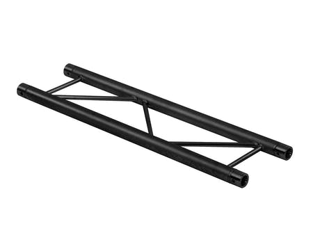 ALUTRUSS BILOCK BQ2-S500 Viga transversal de 2 vías bk