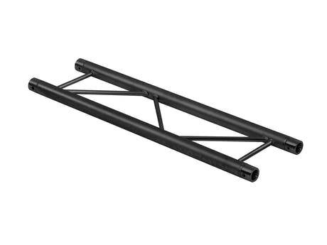 ALUTRUSS BILOCK BQ2-S1000 Travesaño de cruce de 2 vías bk