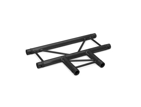 ALUTRUSS BILOCK BQ2-SPAT35H pieza en T de 3 vías 90° bk