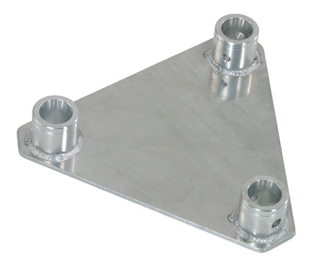 Placa base/de pared ALUTRUSS TRILOCK QTGP