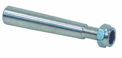 Alutruss QUICK-LOCK pivote de repuesto con tuerca M8