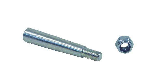 Alutruss QUICK-LOCK pivote de repuesto con tuerca M8