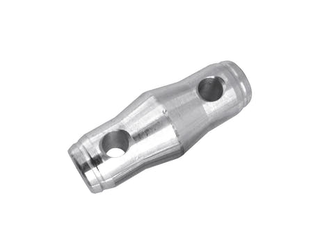 ALUTRUSS QUICK-LOCK Cono de Conexión