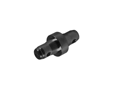 ALUTRUSS QUICK-LOCK Pieza distanciadora 10mm bk