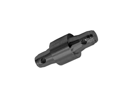 Pieza distanciadora ALUTRUSS QUICK-LOCK 40mm bk