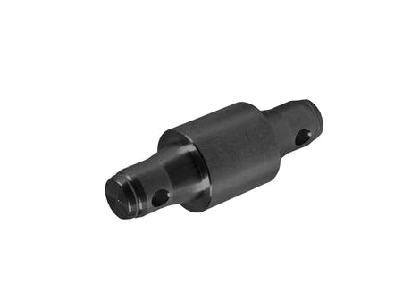 Pieza de separación ALUTRUSS QUICK-LOCK 50mm bk