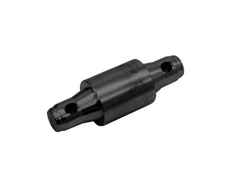 Pieza de distancia ALUTRUSS QUICK-LOCK 60mm negra