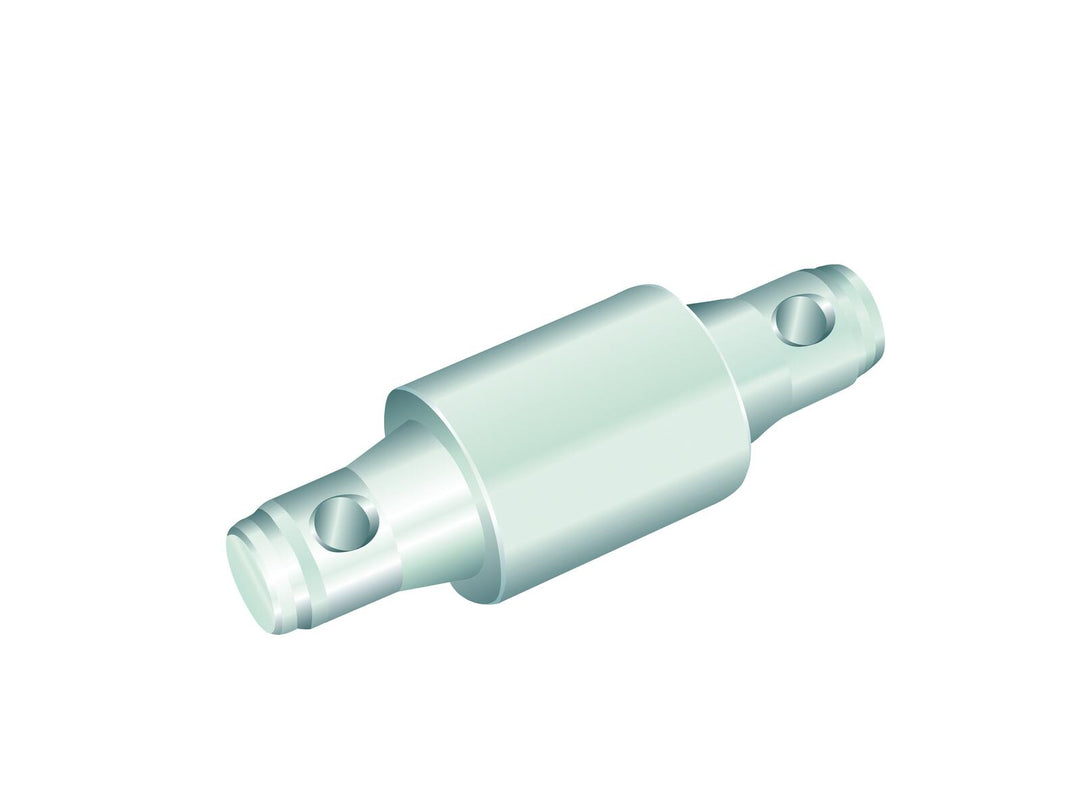 Pieza de distancia ALUTRUSS QUICK-LOCK 60mm negra