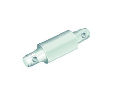 ALUTRUSS QUICK-LOCK Distanciador 80mm bk