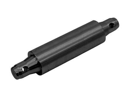 Pieza distanciadora ALUTRUSS QUICK-LOCK 145mm bk