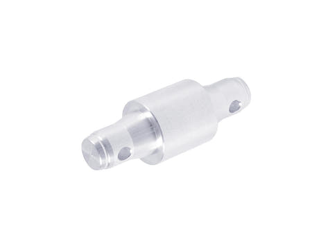 ALUTRUSS QUICK-LOCK Pieza distanciadora 50mm