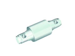 ALUTRUSS QUICK-LOCK Pieza de distancia 60mm