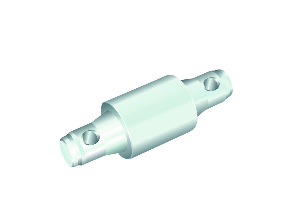 ALUTRUSS QUICK-LOCK Pieza de distancia 60mm