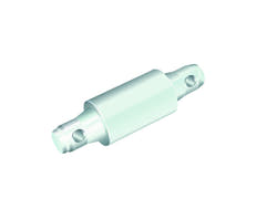 ALUTRUSS QUICK-LOCK Pieza de distancia 80mm