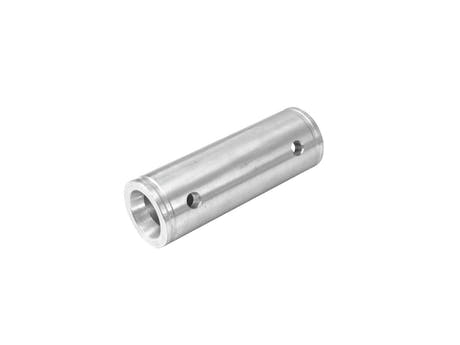 ALUTRUSS QUICK-LOCK Pieza de distancia hembra 105 mm