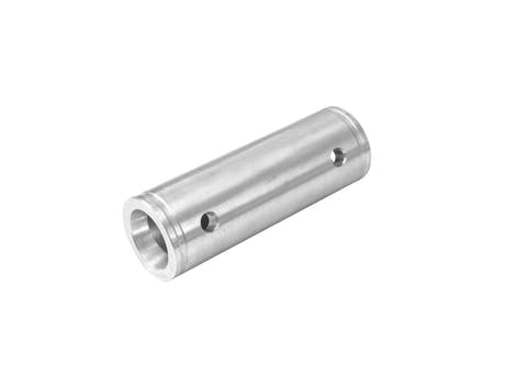 ALUTRUSS QUICK-LOCK Pieza de distancia hembra 210mm