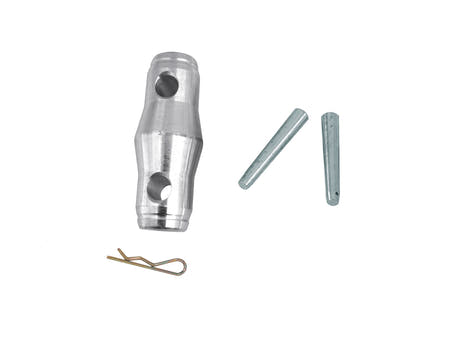 ALUTRUSS SINGLELOCK SP-1 Set de cono/pivote/pasador
