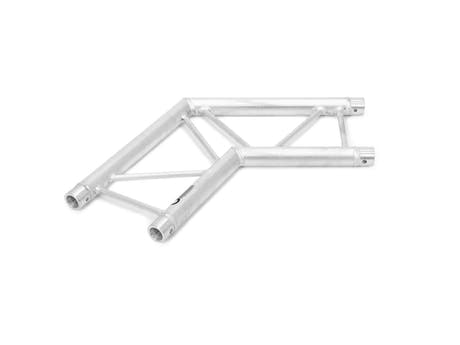 ALUTRUSS BILOCK E-GL22 C22-H esquina de 2 vías 120°
