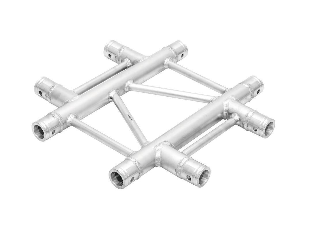 ALUTRUSS BILOCK E-GL22 C41-H Cruz de 4 vías