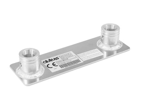 ALUTRUSS BILOCK E-GL22 Placa base hembra