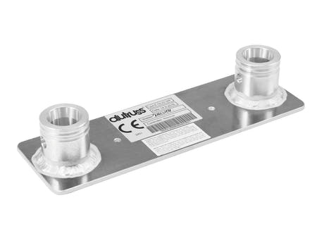 Placa de pared ALUTRUSS BILOCK E-GL22