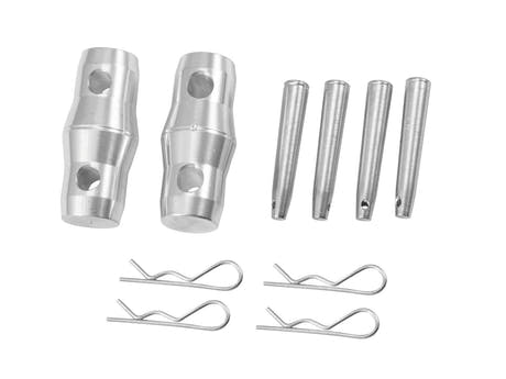 ALUTRUSS BILOCK E-GL22 Cono de conexión/Pivote/Pasador
