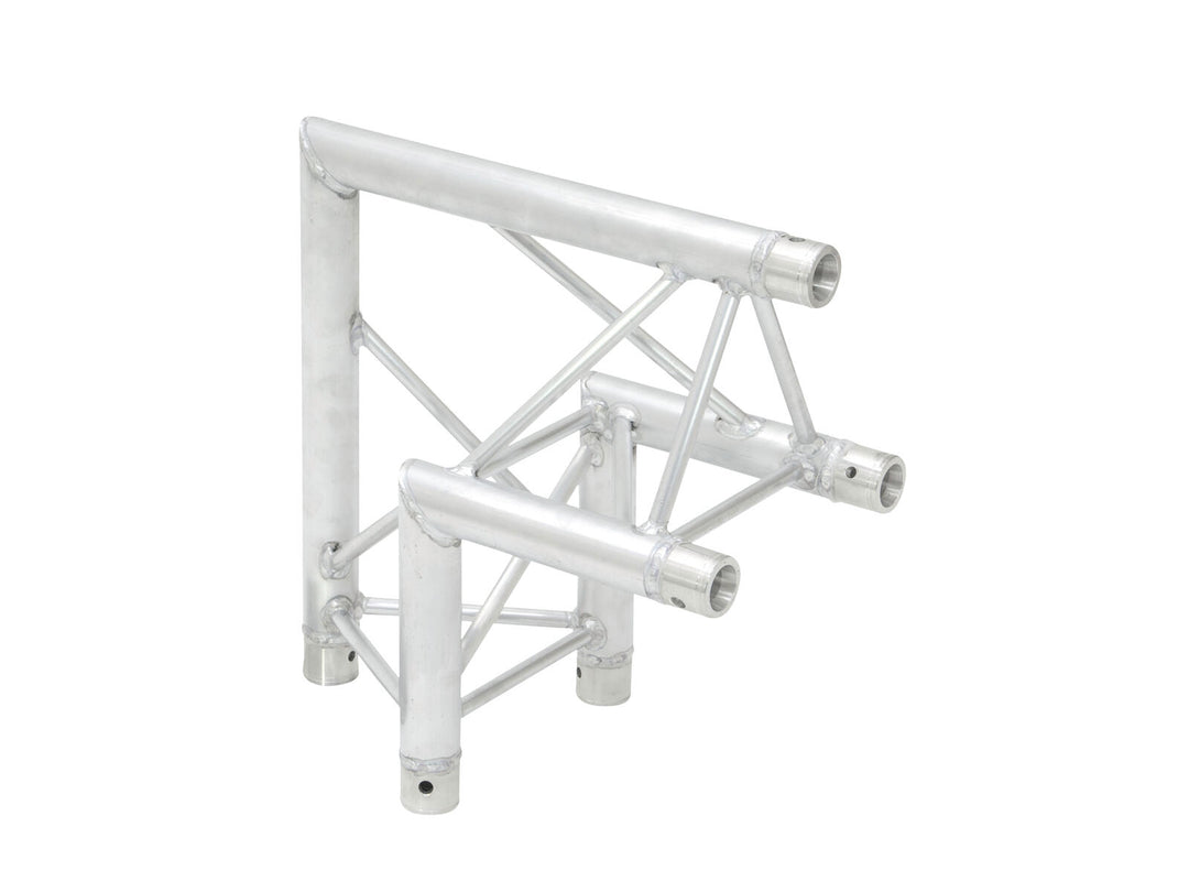 ALUTRUSS TRILOCK E-GL33 C-24 Esquina de 2 vías 90° /\