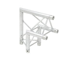 ALUTRUSS TRILOCK E-GL33 C-24 2-way Corner 90° /\
