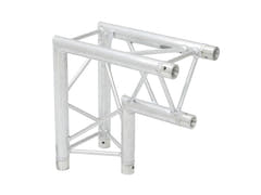 ALUTRUSS TRILOCK E-GL33 C-25 esquina de 2 vías 90° \/