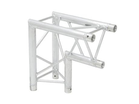 ALUTRUSS TRILOCK E-GL33 C-25 esquina de 2 vías 90° \/